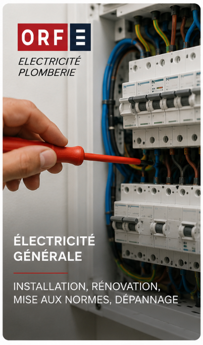 Électricité professionnelle